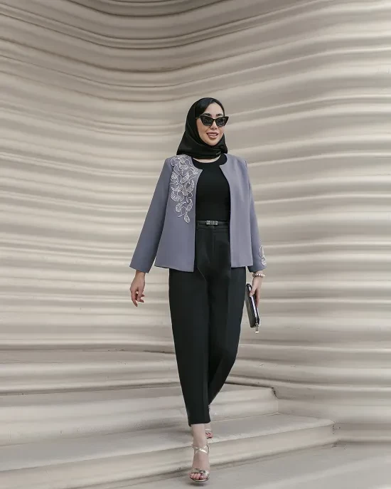 کت جواهردوزی سارا