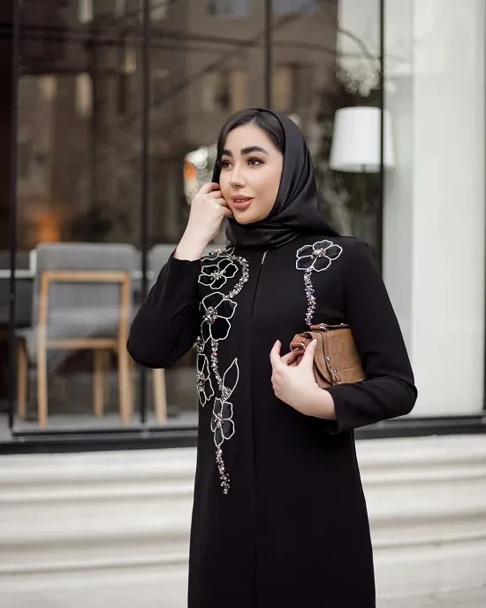 کت جواهردوزی شکوفه