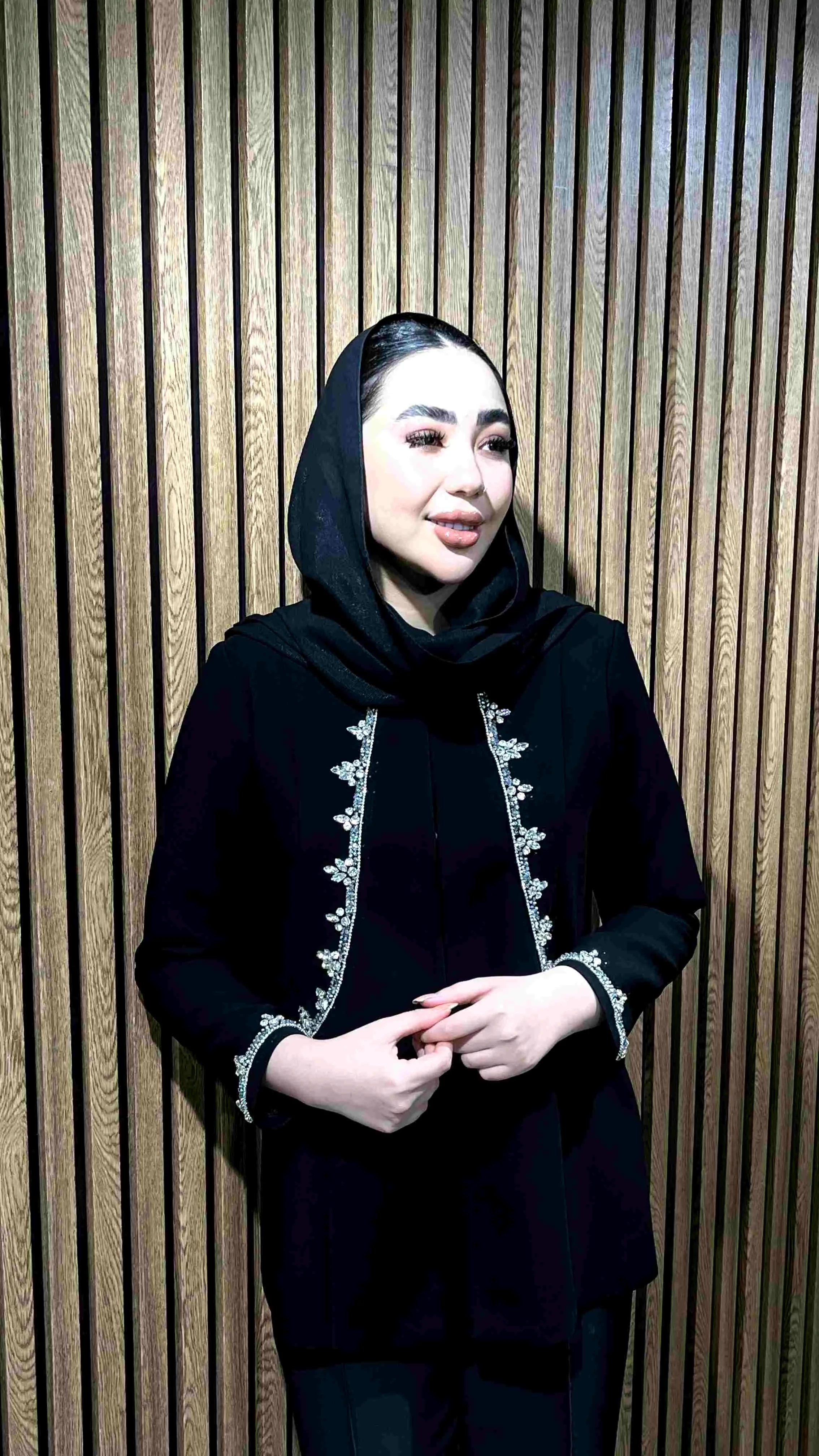 کت جواهردوزی گندم