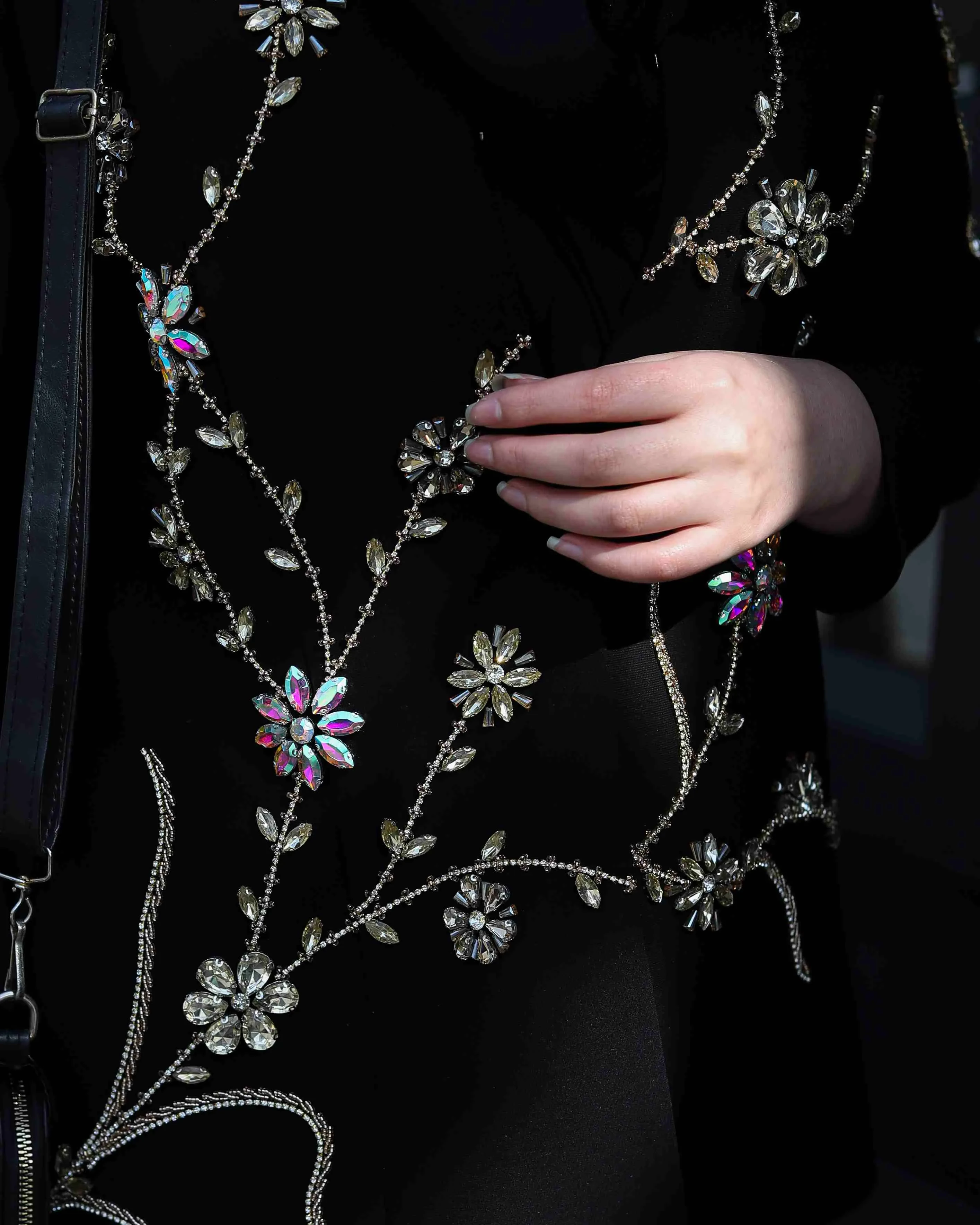 کت جواهردوزی رویا