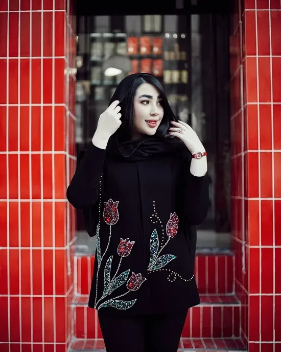 کت جواهردوزی یاقوت