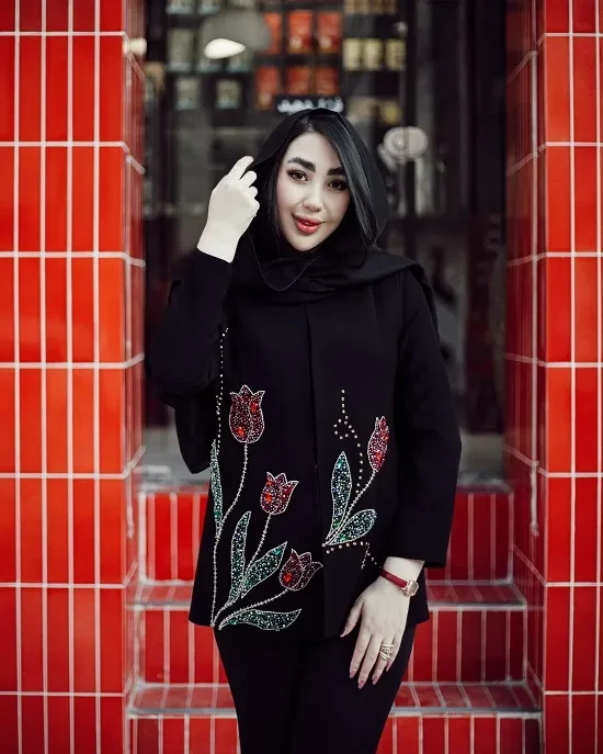 کت جواهردوزی یاقوت