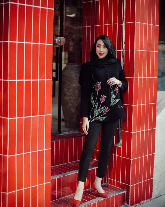 کت جواهردوزی یاقوت