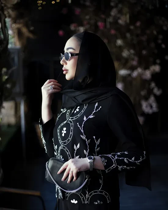 کت جواهردوزی صدف