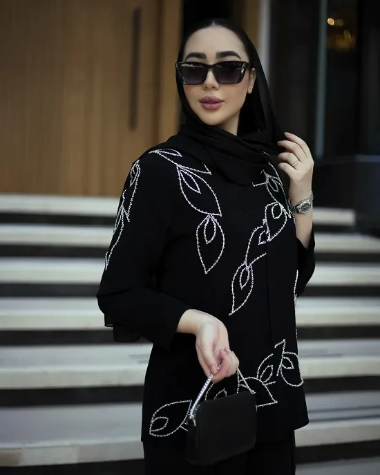 کت جواهردوزی گلبرگ