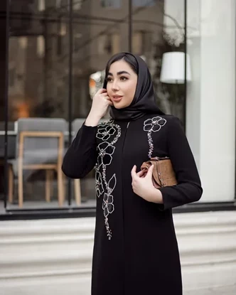 کت جواهردوزی شکوفه