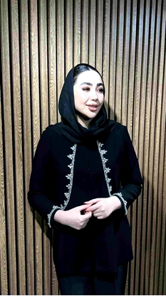 کت جواهردوزی گندم