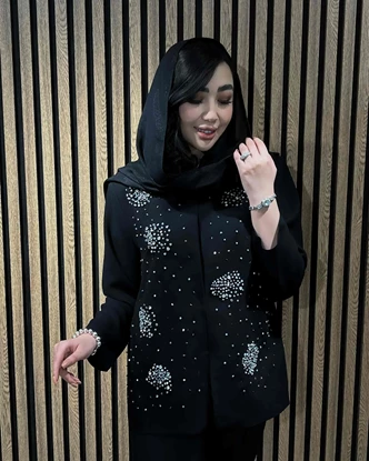 کت جواهردوزی کهکشان