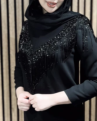 کت جواهردوزی شراره