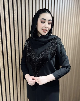 کت جواهردوزی شراره