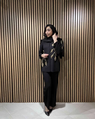 کت جواهردوزی ماهلین