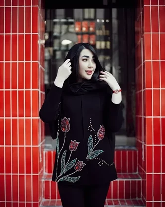 کت جواهردوزی یاقوت