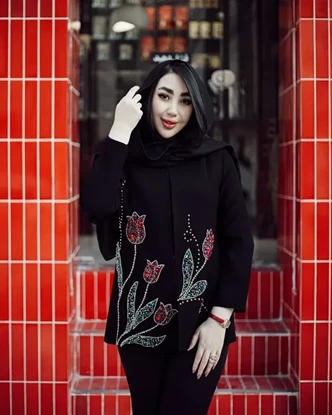 کت جواهردوزی یاقوت