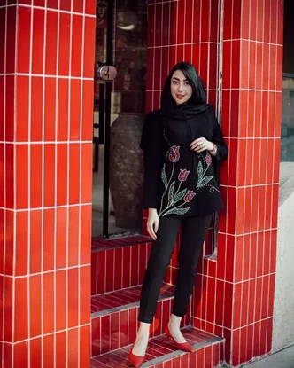 کت جواهردوزی یاقوت