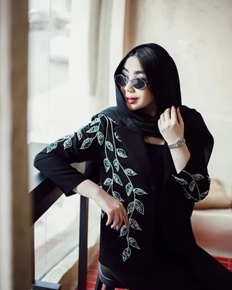 کت جواهردوزی روژین