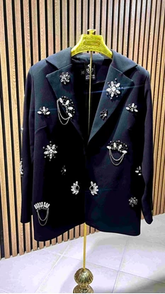 کت جواهردوزی هانا