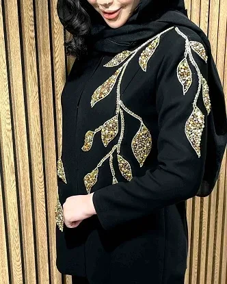 کت جواهردوزی ماهلین