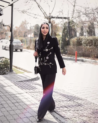 کت جواهردوزی رویا