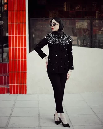 کت جواهردوزی آسنات