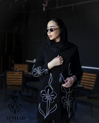 کت جواهردوزی لیلیوم